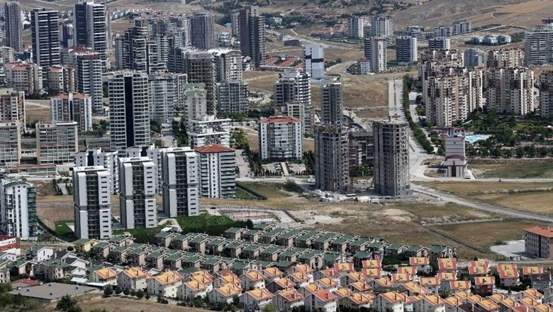 Balıkesir'de Kasım Ayında Satılan Konut Sayısı Açıklandı