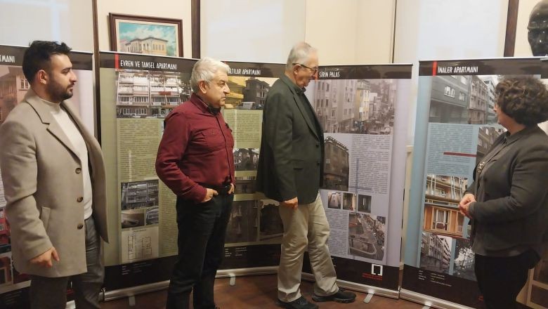 Balıkesir'de Mimari Yolculuk