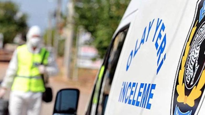 Balıkesir'de Şüpheli Ölüm Ekipleri Harekete Geçirdi