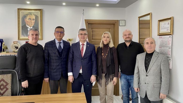 Balıkesir'de Tarım ve Sanayi Dayanışması