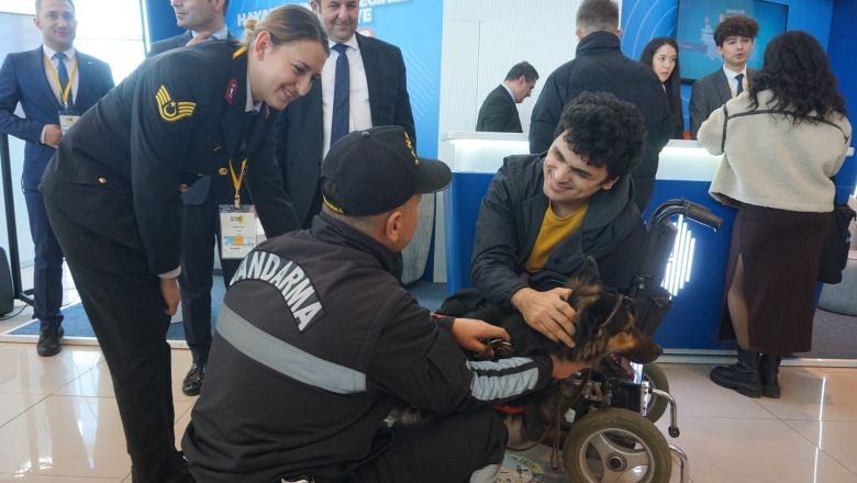 Balıkesirli Öğrenciler Trakya Kariyer Fuarı’nda