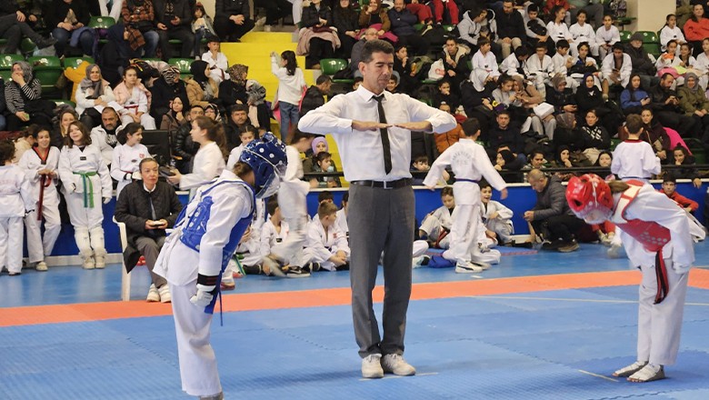 Balıkesirli sporcular bir çok branşta başarıya imza atıyor