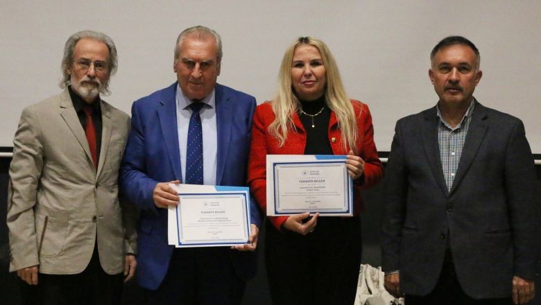 Bandırma Üniversitesi'nin Tarihi Devamlılık Konferansı