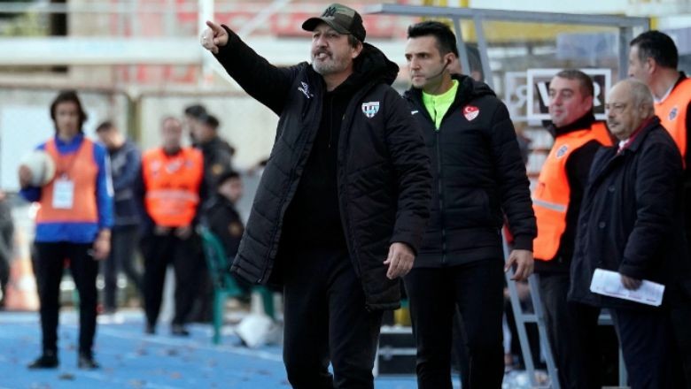 Bandırmaspor Teknik Direktörü Taşkın: "Bu maç ciddi anlamda araştırılsın"