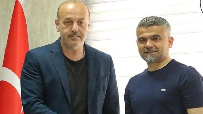 Bandırmaspor'da Sportif Direktör İle Yollar Ayrıldı