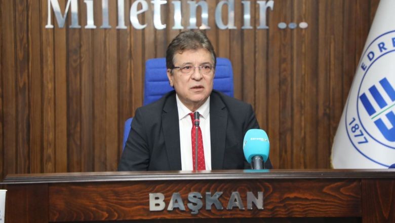 Başkan Arslan Deprem Planını Açıkladı