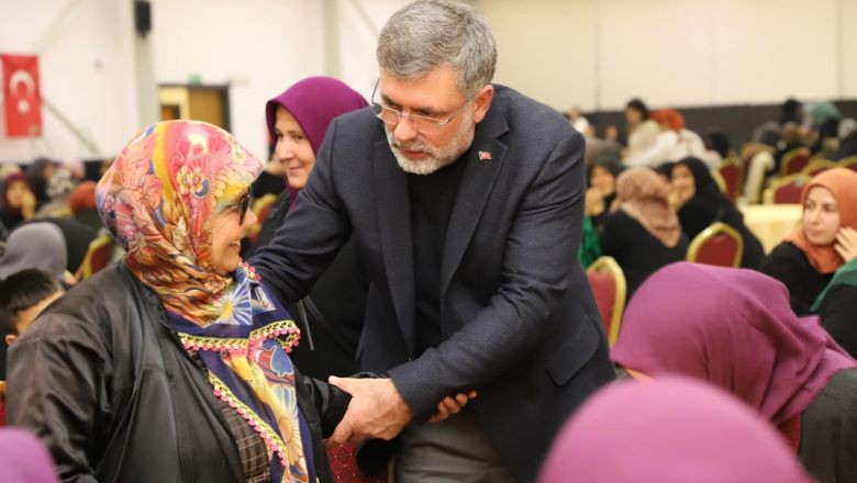 Başkan Cankul: 'Kadınların Yanındayız!'