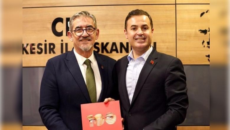 Başkan Köybaşı: 'Büyükşehir'i Birlikte Kazanacağız!'