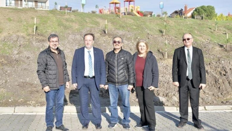 Başkan Orkan'dan Karesi'ye Yeşil Yatırım
