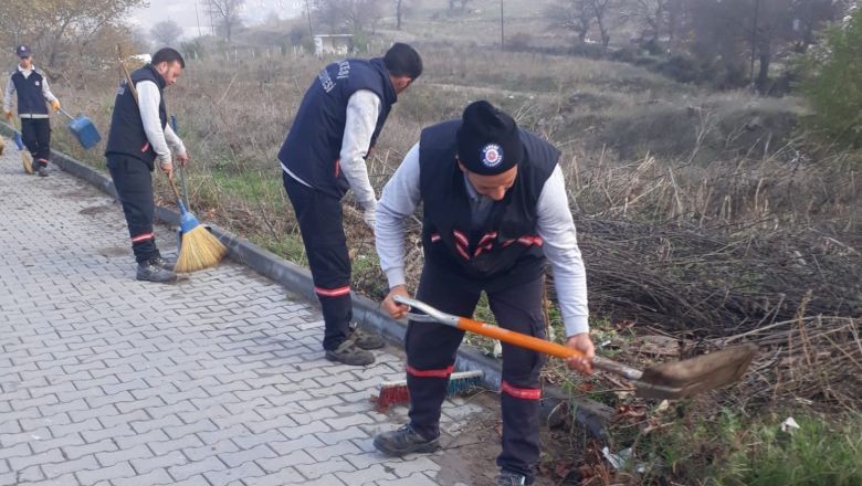 Başkan Orkan: 'Temiz Karesi İçin Çalışıyoruz'