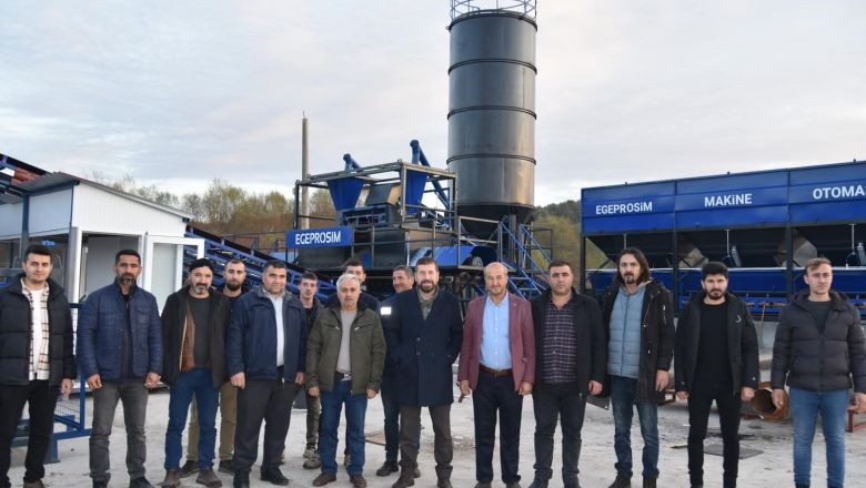 Başkan Yavaş'tan Kalıcı Çözüm İçin Üretim Tesisi
