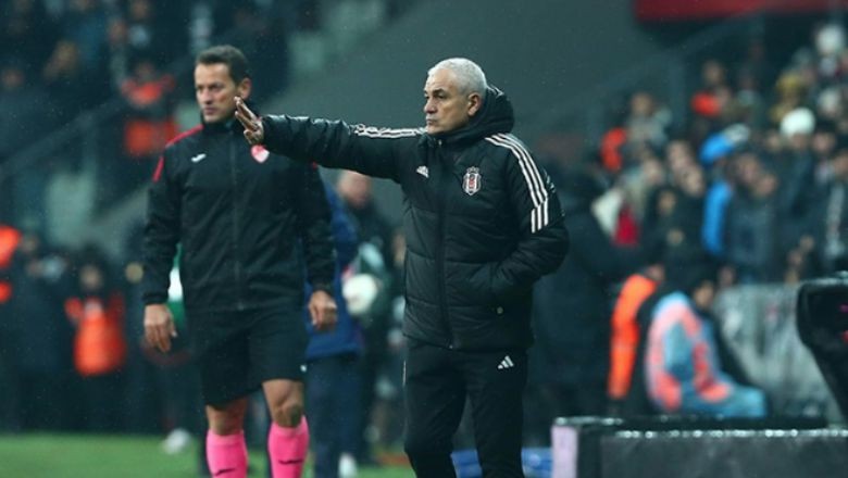 Beşiktaş’ta Rıza Çalımbay Dönemi Sona Erdi