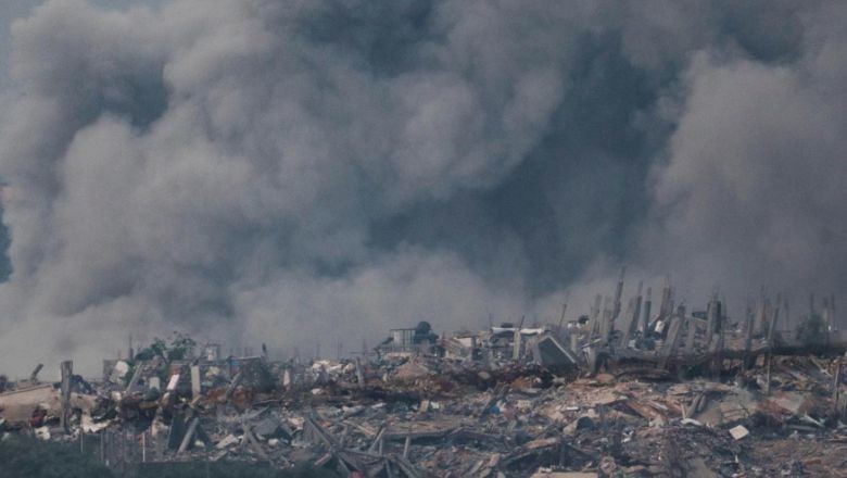 “Bombardıman Altında Gazze'ye Yardım Ulaştırmak Mümkün Değil”