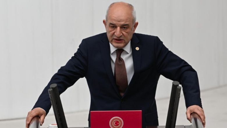 CHP Milletvekili Ali Fazıl Kasap Saadet Partisi'ne Geçti