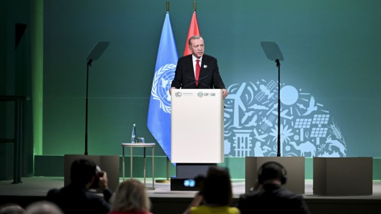 Cumhurbaşkanı Erdoğan: 'İsrail'den Hesap Sorulmalı'