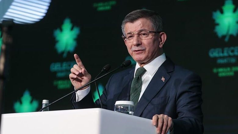Özcan'dan Davutoğlu'na: 'Mülteci Sorunu Senin Eserin!'