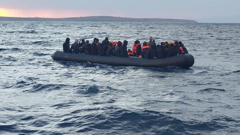 Denizdeki Hareketlilik Ekipleri Harekete Geçirdi