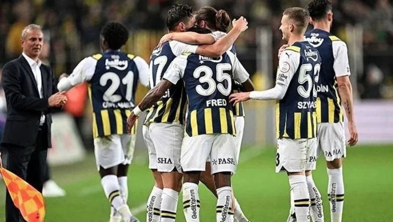 Derbi Maçının Galibi Fenerbahçe Oldu