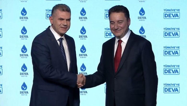 Edremit'in İlk Resmi Belediye Başkanı Adayı Açıklandı