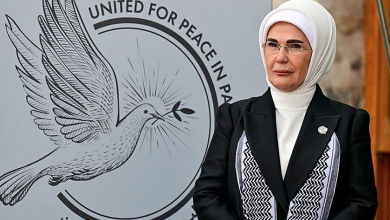 Emine Erdoğan'dan "10 Aralık Dünya İnsan Hakları Günü" Mesajı