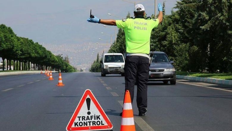 Emniyet Genel Müdürlüğünden Ülke Genelinde Trafik Denetimleri