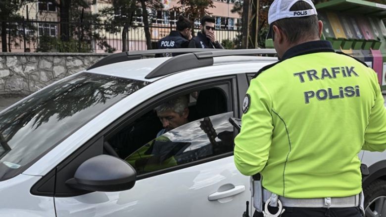 Emniyet Genel Müdürlüğünden Ülke Genelinde Trafik Denetimleri