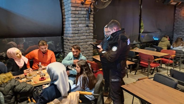 Emniyetten Suçla Mücadelede 10 Tutuklama