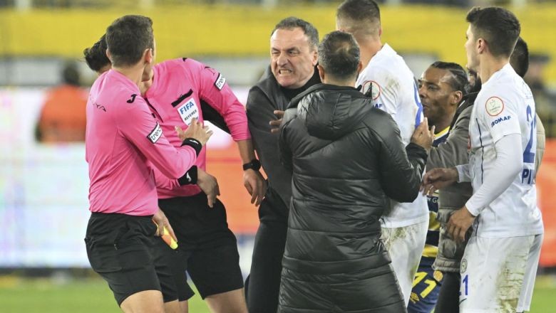 Ankaragücü Başkanı Faruk Koca Tutuklandı