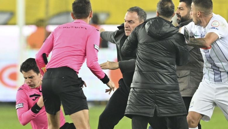Ankaragücü Başkanı Faruk Koca Tutuklandı