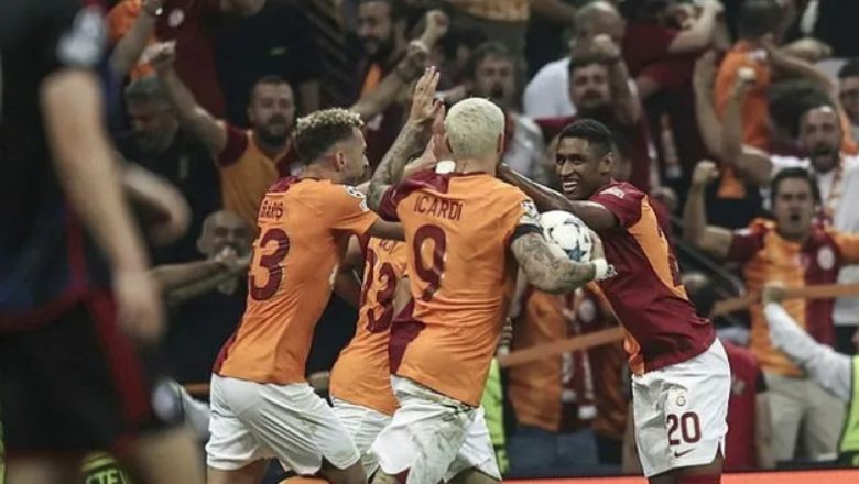 Galatasaray Yeni Bir Tarih Yazma Peşinde