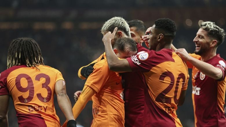 Galatasaray Yeni Bir Tarih Yazma Peşinde