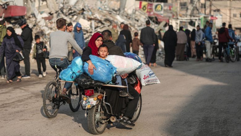Gazze'de "İnsani Ara" Bitti: İsrail Saldırılarını Sürdürüyor