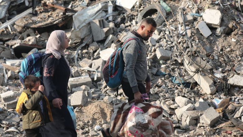 Gazze'de "İnsani Ara" Bitti: İsrail Saldırılarını Sürdürüyor