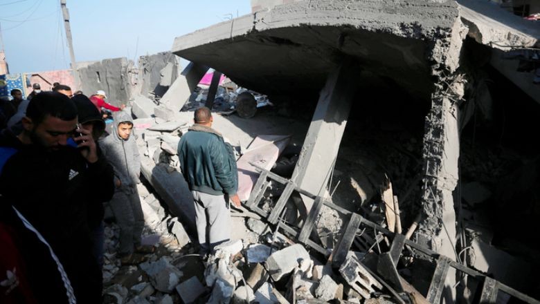 Gazze'de "İnsani Ara" Bitti: İsrail Saldırılarını Sürdürüyor