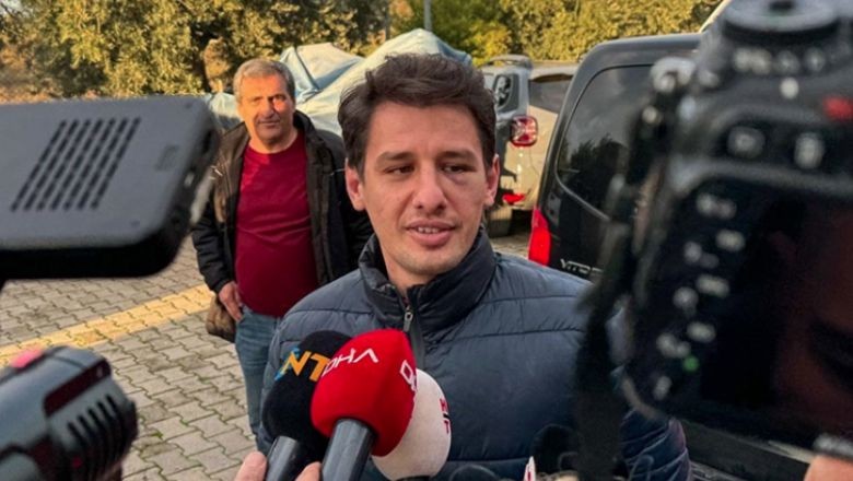 Hakem Halil Umut Meler'den den Yazılı Açıklama