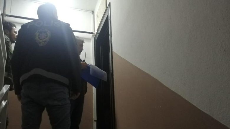 Hapis Cezası Bulunan Kişiler Teker Teker Yakalandı
