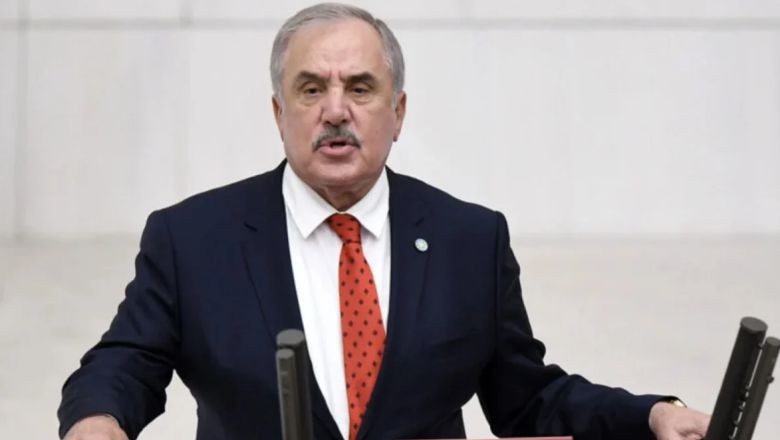 İYİ Parti Milletvekili Ensarioğlu İstifa Etti