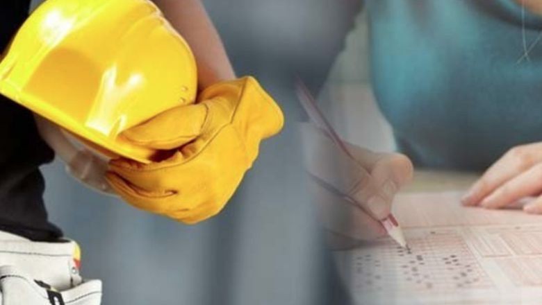 İş Yeri Hekimliği ve İş Güvenliği Uzmanlığı Sınavı Bugün Yapılacak