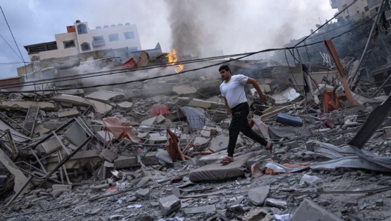 İsrail'in Gazze Şeridi Saldırılarında 40 Filistinli Hayatını Kaybetti
