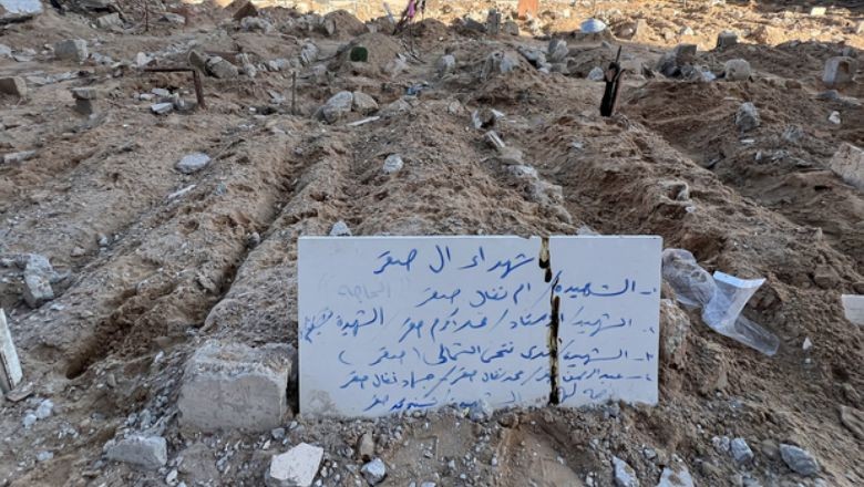 İsrail'in Gazze'ye Saldırılarında Can Kaybı 18 Bine Yaklaştı