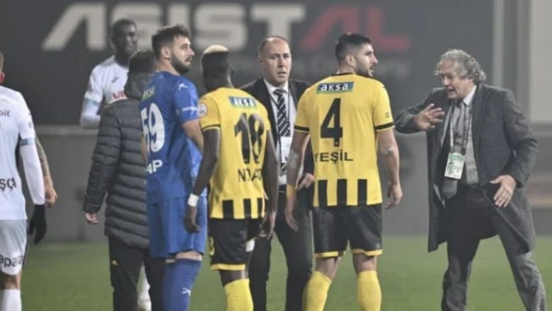 İstanbulspor'un Cezası Belli Oldu