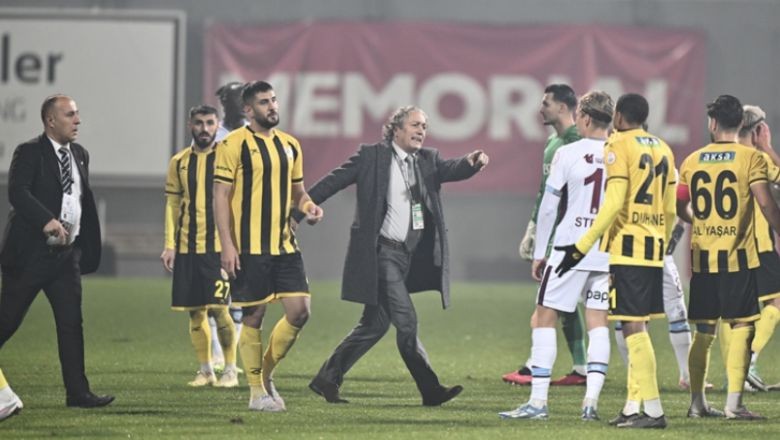 İstanbulspor'un Cezası Belli Oldu