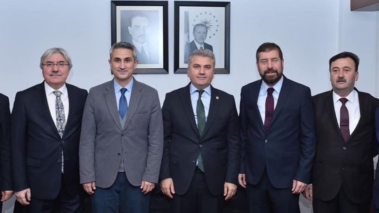 İvrindi'ye Yeni Yatırımlar Yolda