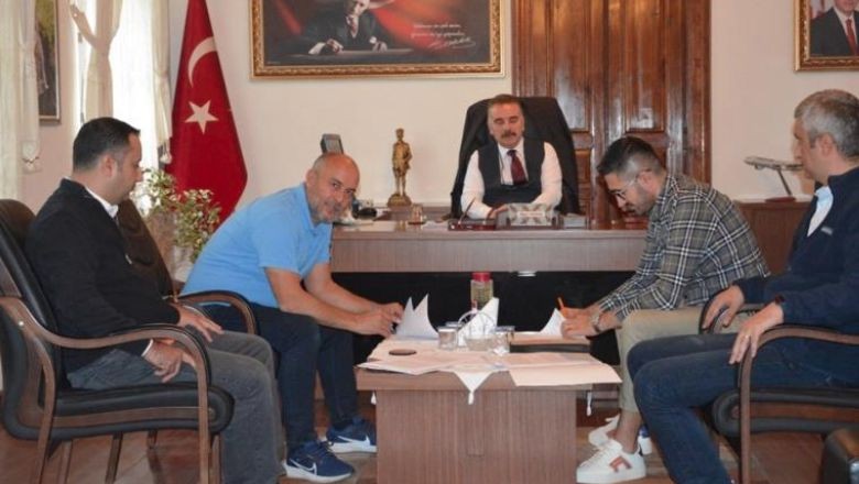 Jeotermal Sera OSB’de Parsel Tahsis Sözleşmeleri Devam Ediyor