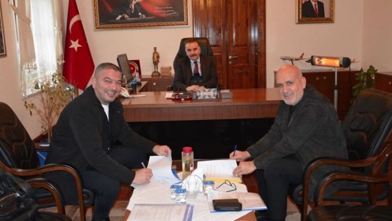 Jeotermal Sera OSB’de Parsel Tahsis Sözleşmeleri Devam Ediyor