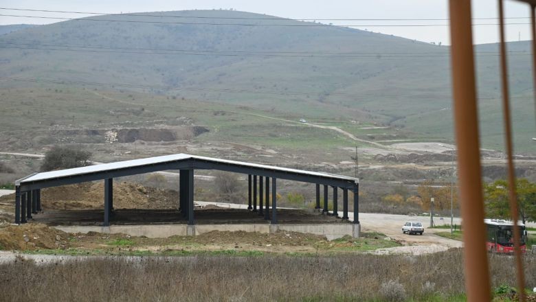Karesi TOKİ Sakinlerine Pazaryeri Müjdesi