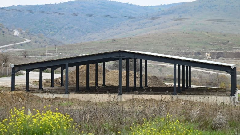 Karesi TOKİ Sakinlerine Pazaryeri Müjdesi