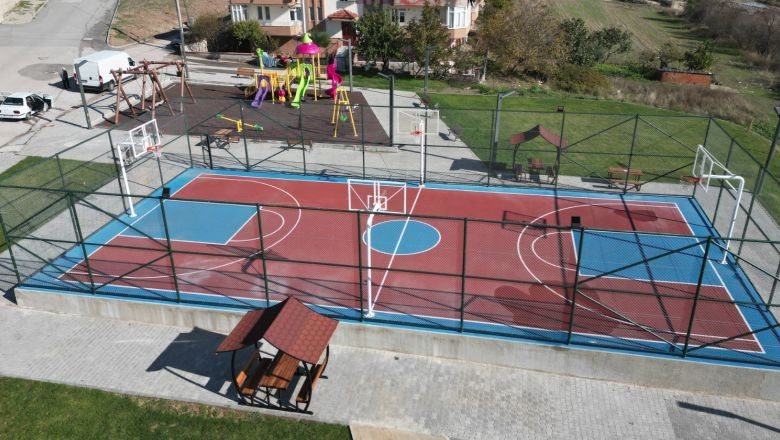 Karesi’de Semt Spor Sahaları Açılıyor