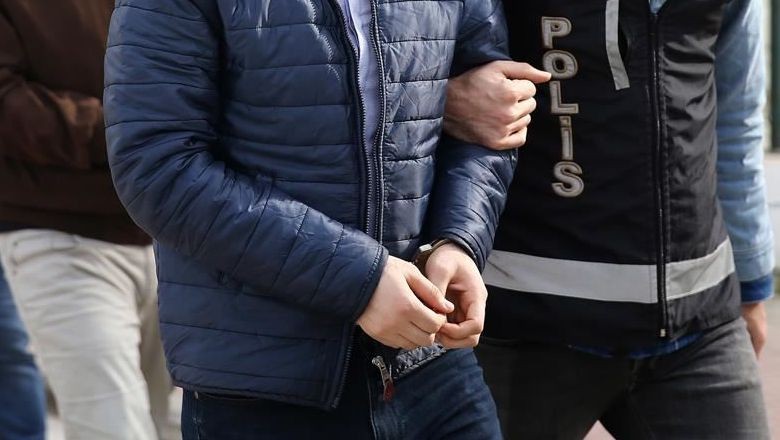 İzini Sürdükleri Şüpheliyi Suç Üstü Yakaladılar