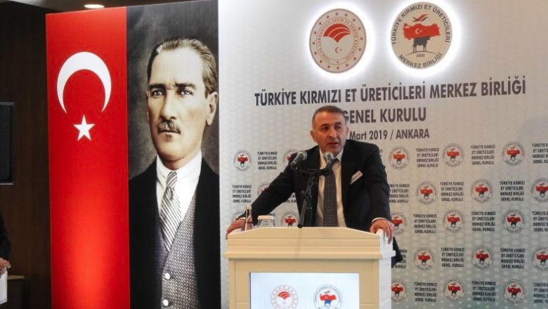 Kırmızı Et Üreticilerinden "Küçük İşletme" Önerisi